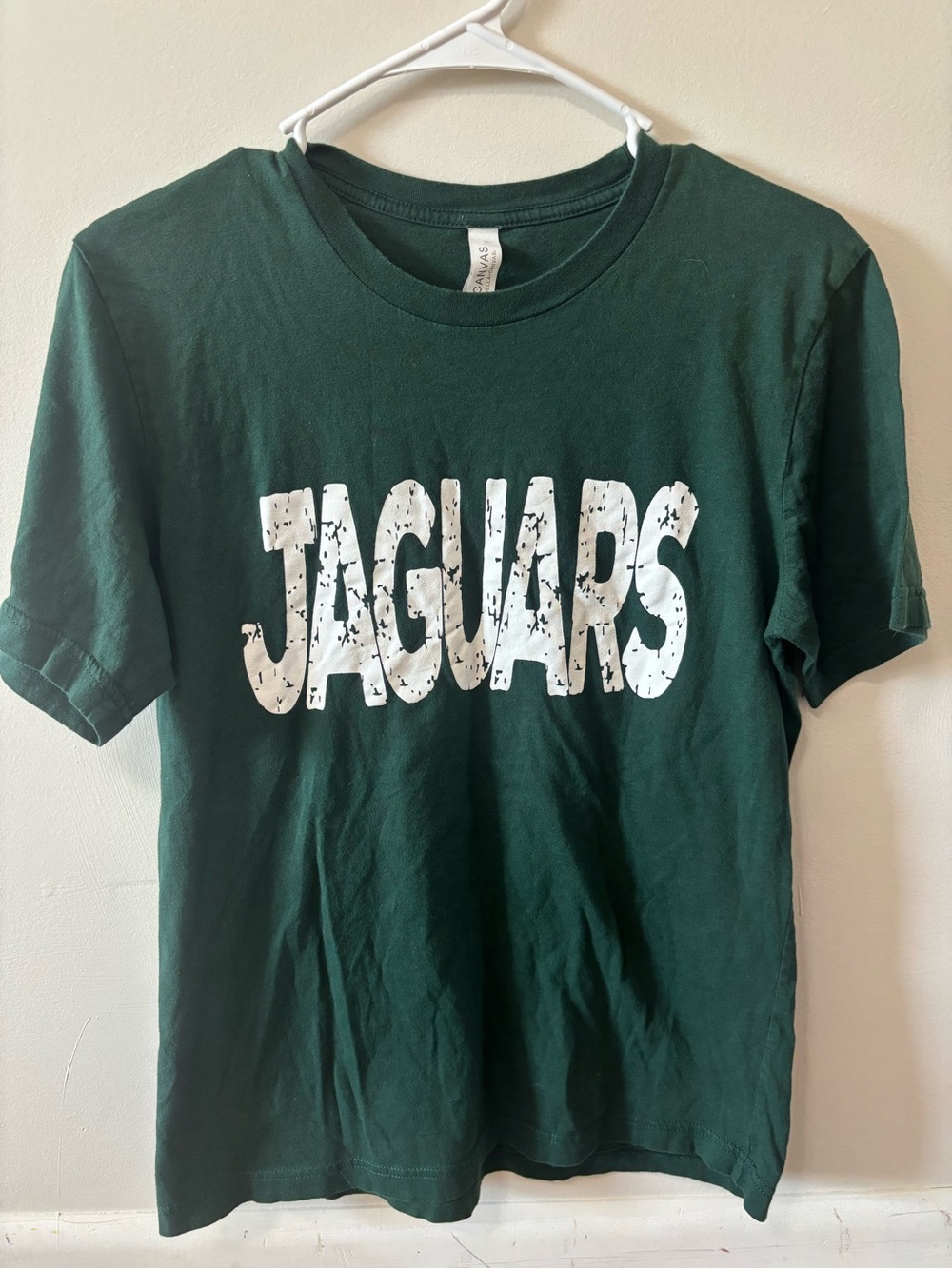 Women’s Green Jaguars Graphic Tee